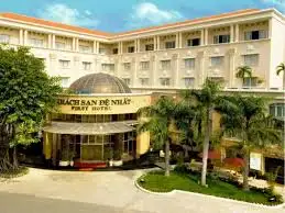 le meridien saigon hotel