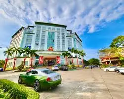 khách sạn thị xã quảng trị